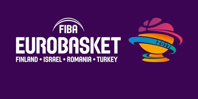 EuroBasket 2017 · Dregið í riðla 22. nóvember