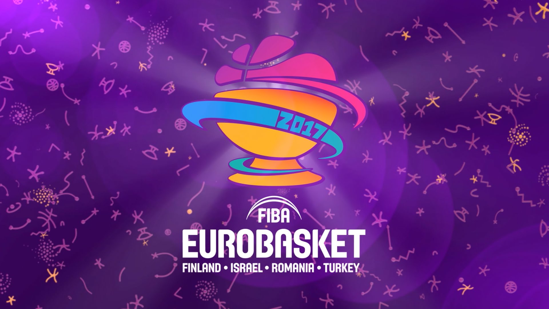 EuroBasket 2017 · 16-liða úrslitin hefjast laugardag · Allt í beinni á RÚV