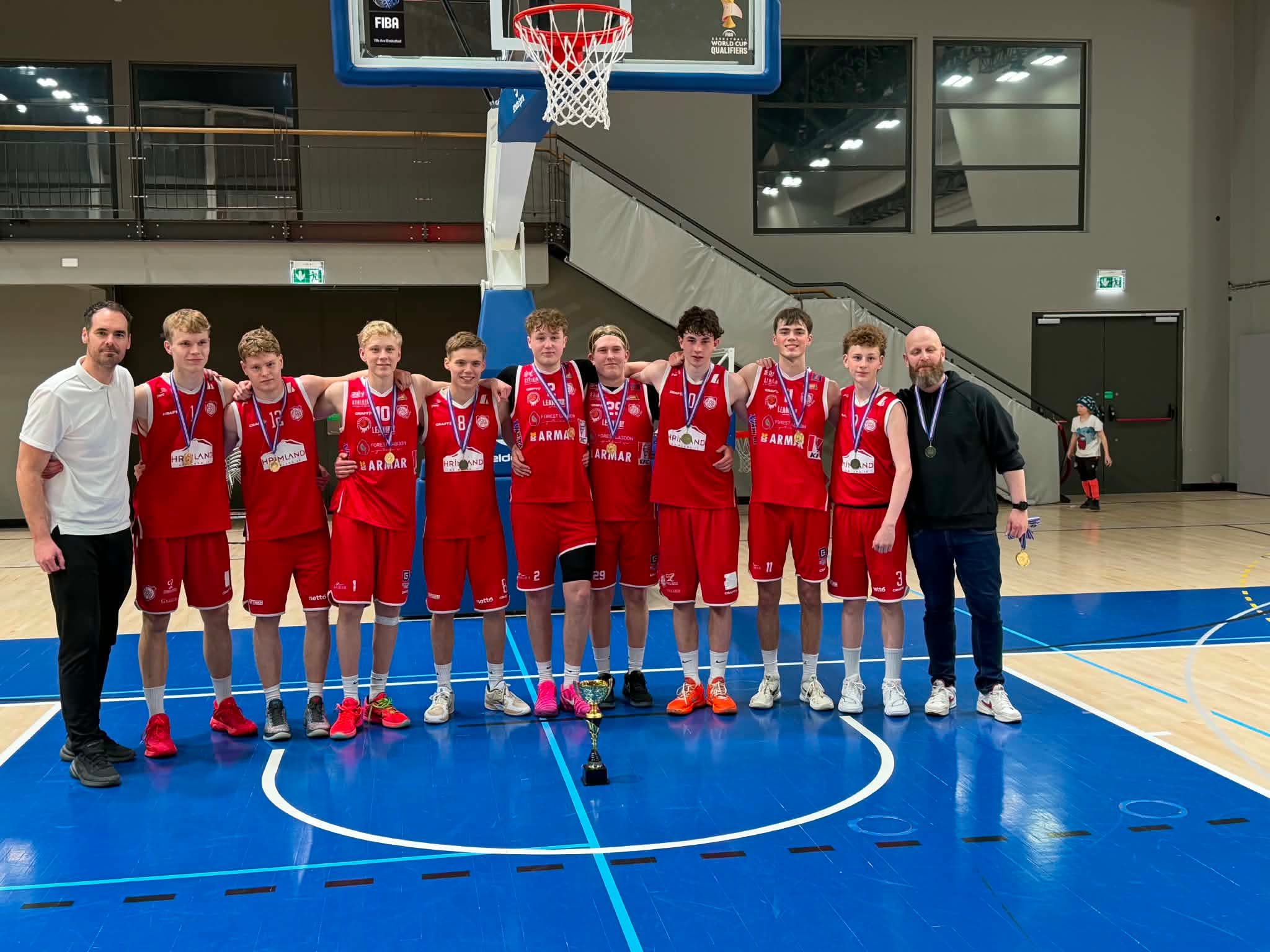 Þór Akureyri meistari í 12. flokki karla í 3. deild