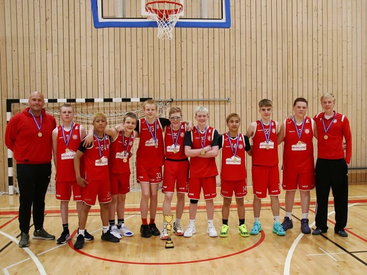 Þór Akureyri meistarar í 9. flokki drengja í 4. deild