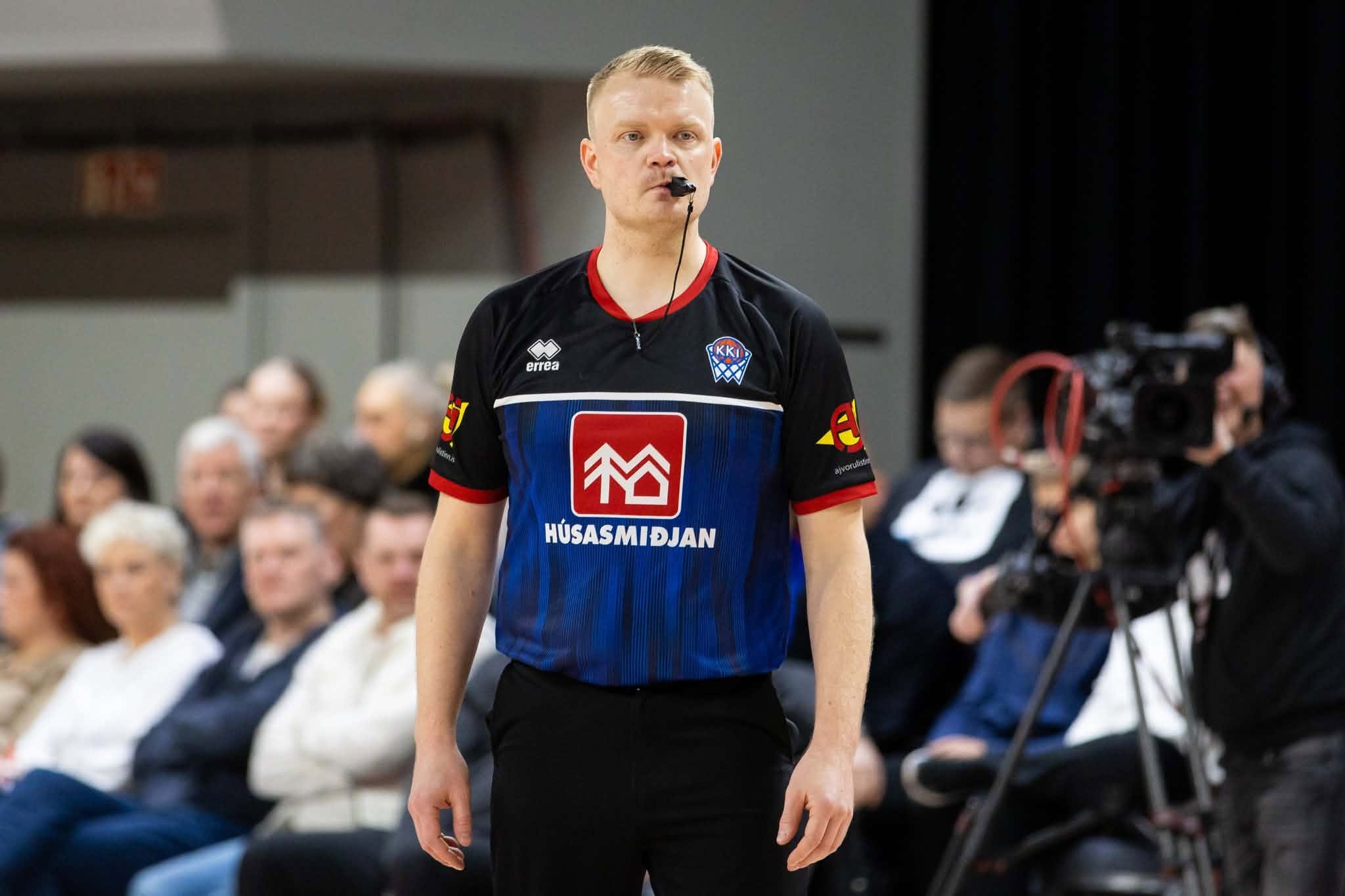 Jóhannes Páll og Rúnar Birgir í FIBA Europe Cup