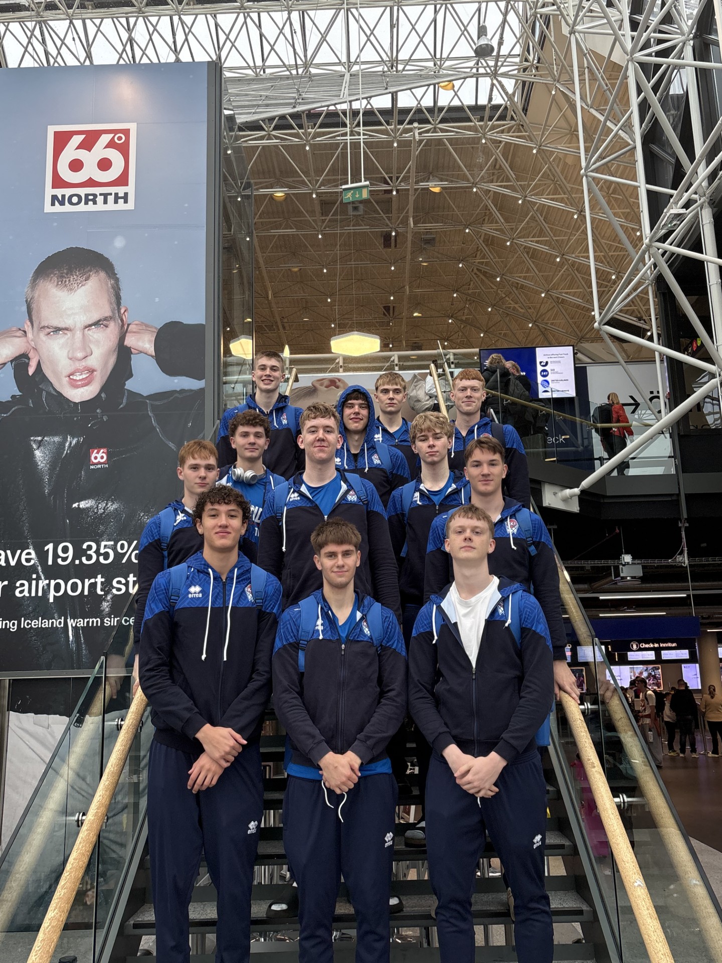U18 ára landslið karla mætt á EuroBasket (EM) í Rijeka og Opatija í Króatíu
