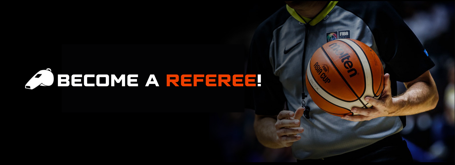 Referee clinic in English