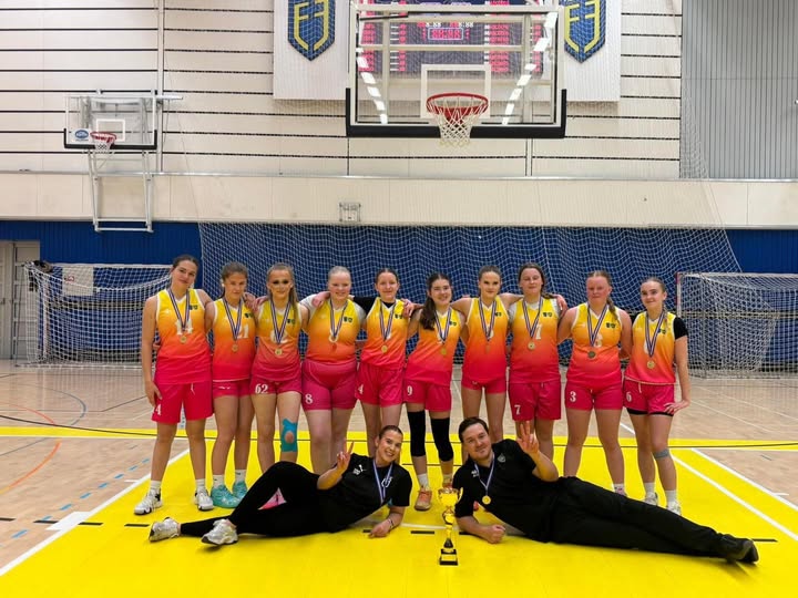 Fjölnir/Skallagrímur meistarar í 9. flokki stúlkna í 2. deild