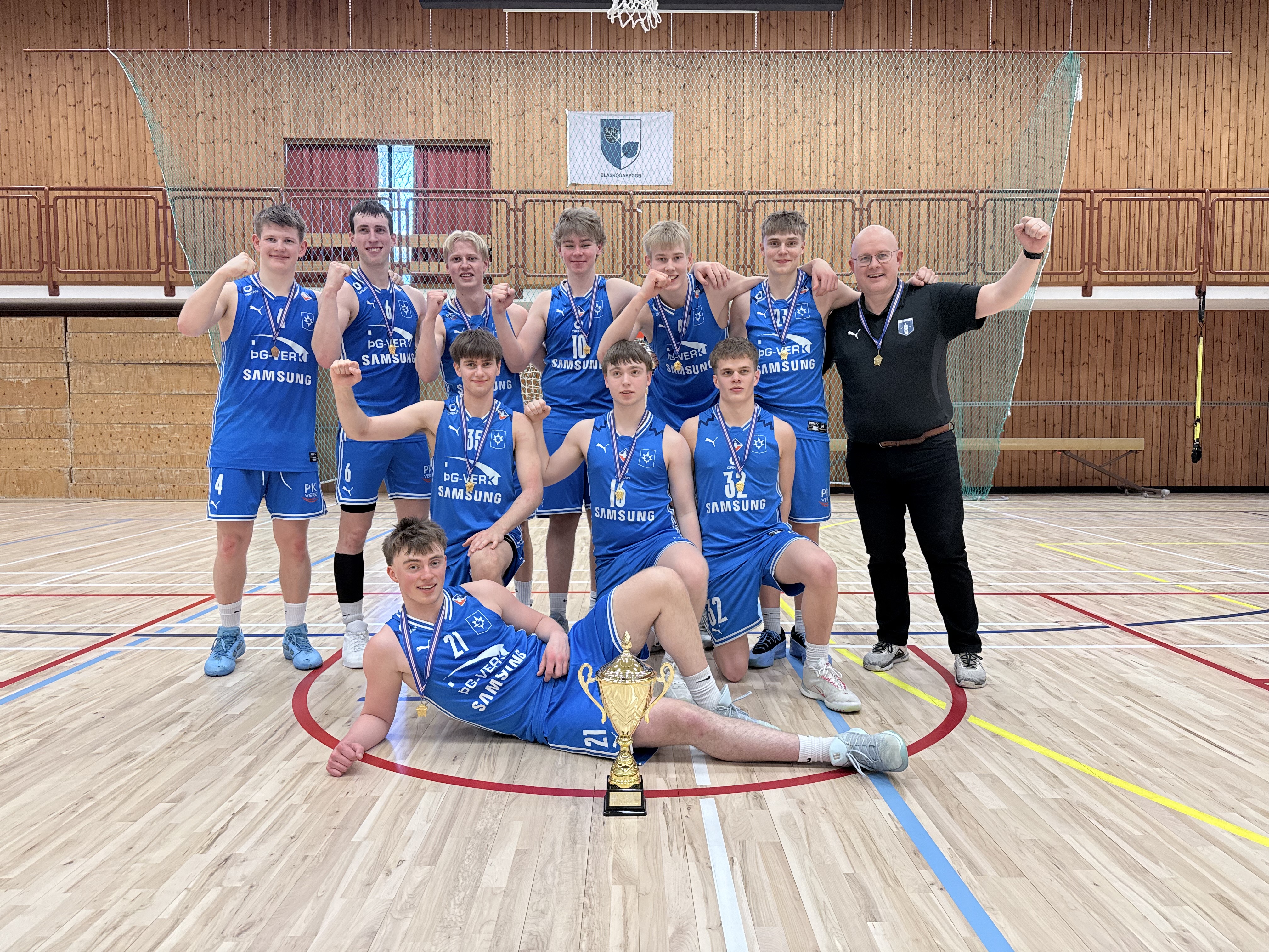 KFG | deildarmeistari 2. deild karla