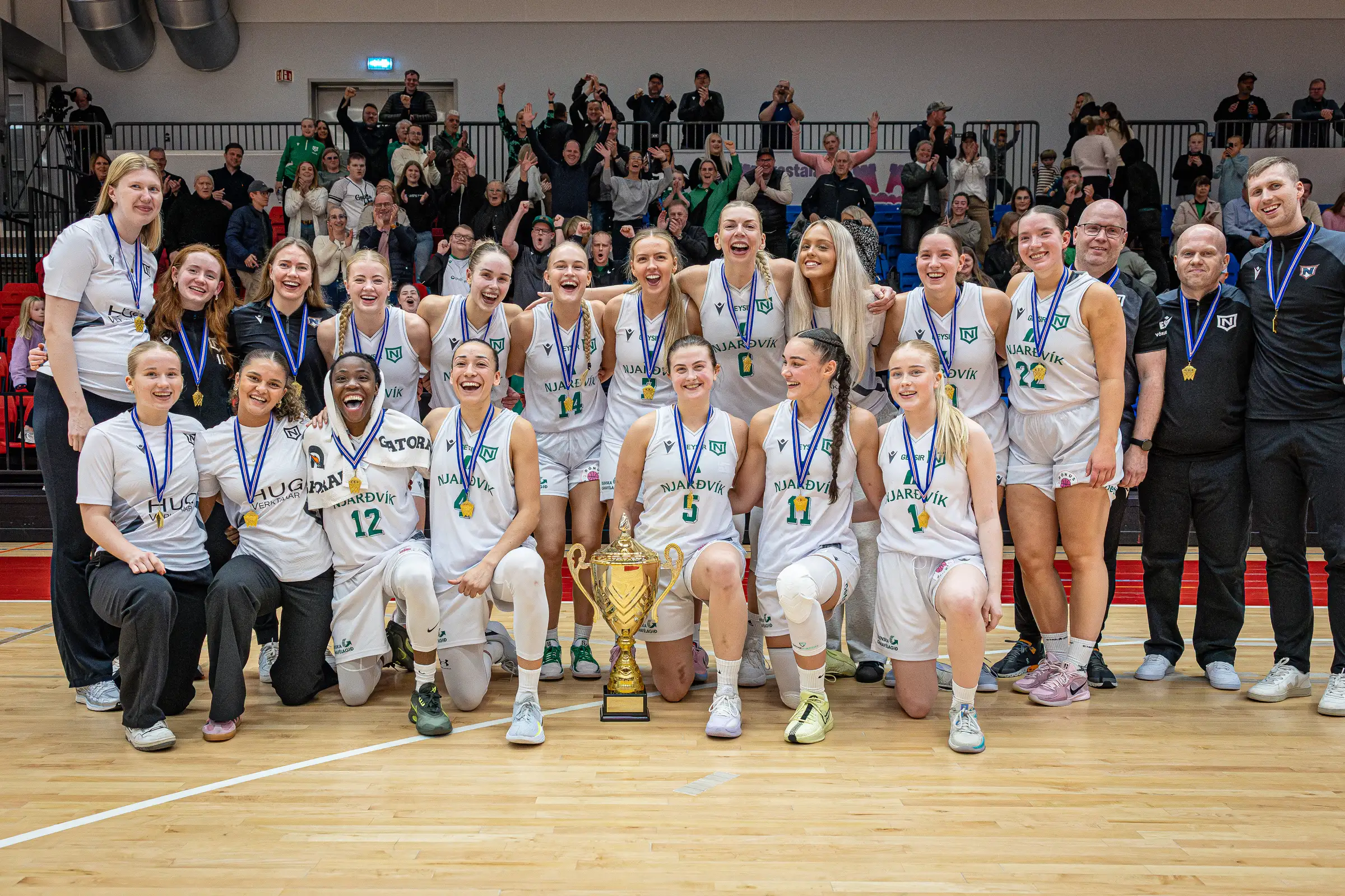 Njarðvík Meistari meistaranna 2025