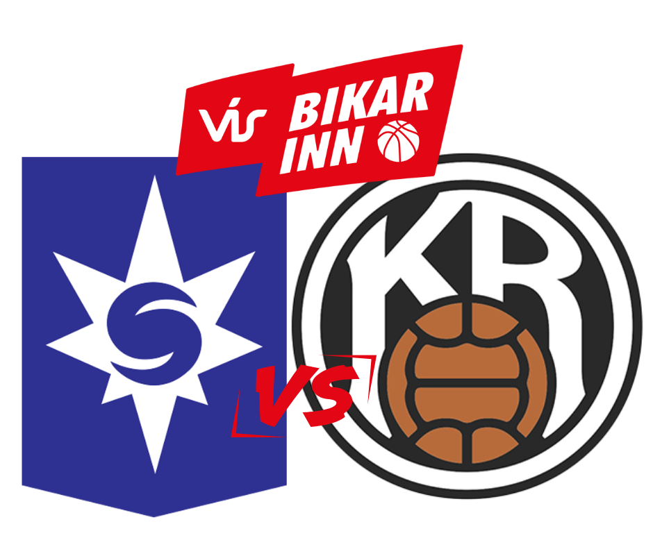 Stjarnan mætir KR í úrslitum VÍS bikar karla