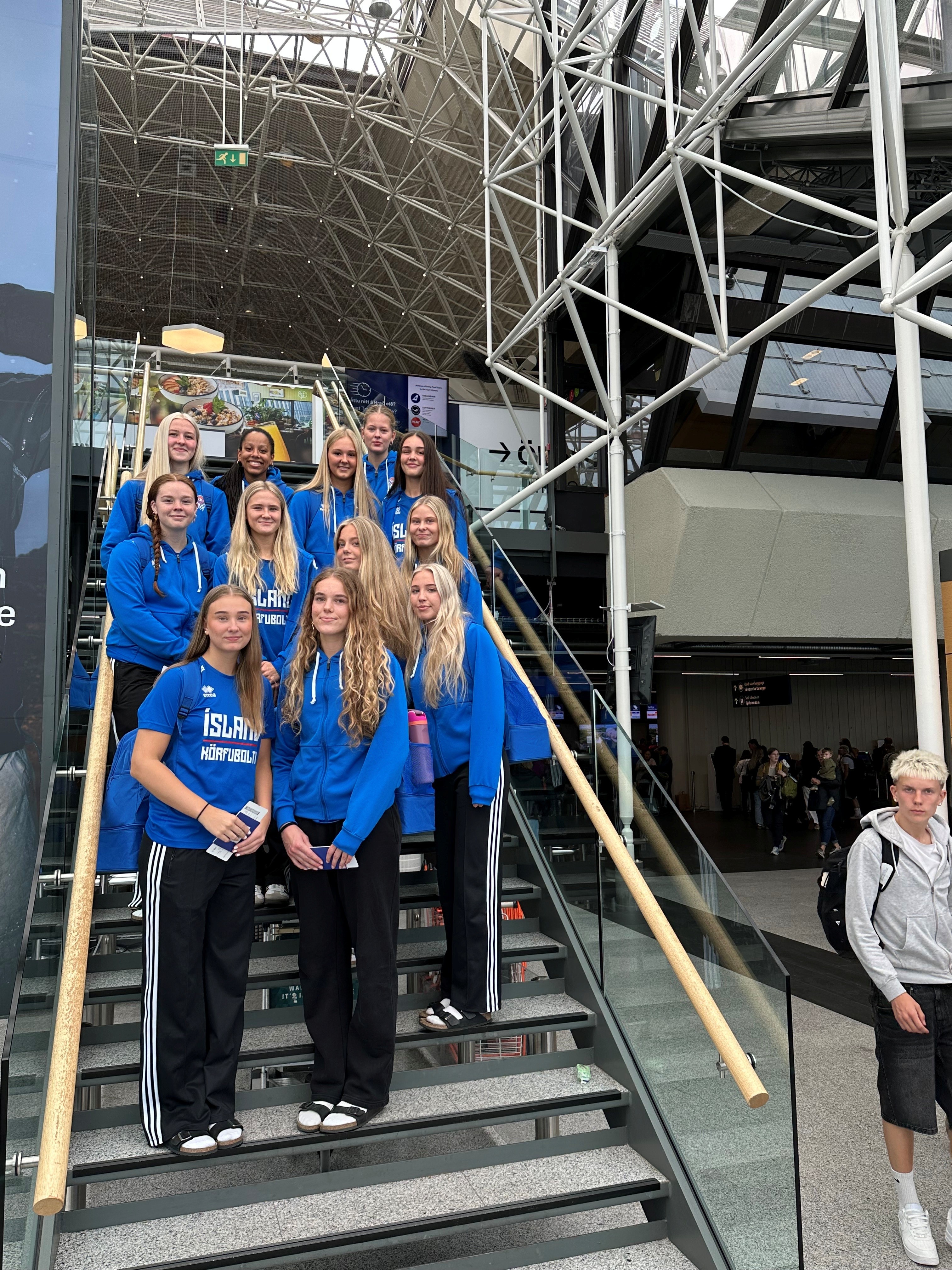 U18 stúlkna á EuroBasket