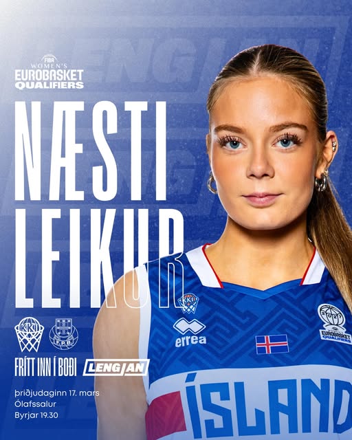 Leikdagur - Hópurinn í kvöld